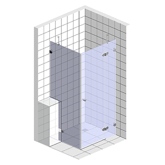 LUX SQUARE GK-003GC-2522V