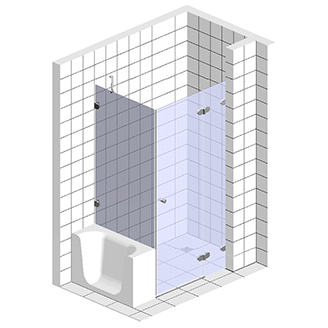 LUX SQUARE GK-003V-2522