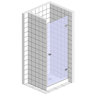 TREND DOOR GK-861G45A