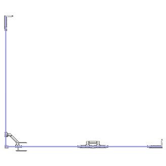 TREND SQUARE GK-884ZF