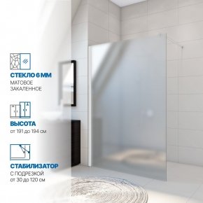 Инфографика 1 KÜBELE DE020D601N белый матовый стекло матовое