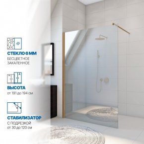 Инфографика 1 KÜBELE DE020D601N бронзовый стекло бесцветное