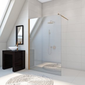 KÜBELE DE020D601N бронзовый стекло бесцветное
