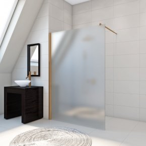 KÜBELE DE020D601N бронзовый стекло матовое