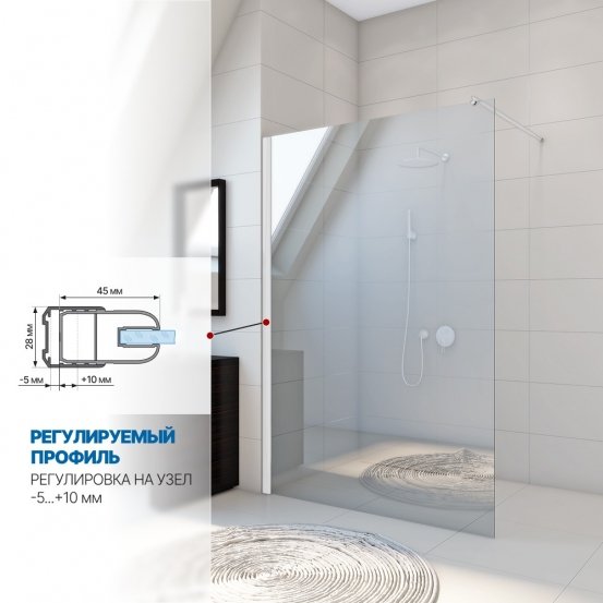 Инфографика 3 KÜBELE DE020D601N белый матовый стекло бесцветное