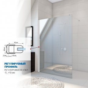 Инфографика 3 KÜBELE DE020D601N белый матовый стекло бесцветное