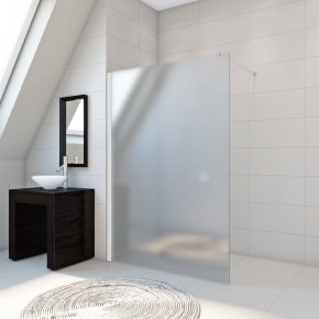KÜBELE DE020D601N белый матовый стекло матовое