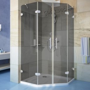 Душевой уголок LUX FESTT GK-002-CH02