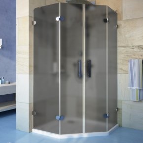Душевой уголок LUX FESTT GK-002-CH02