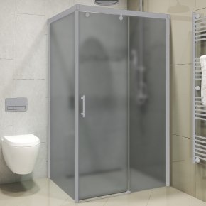 Душевой уголок SLIDE SQUARE GK-863A