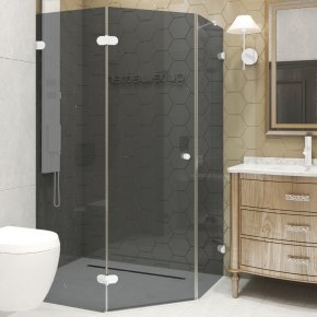 Душевой уголок LUX FESTT GK-001-2522Z