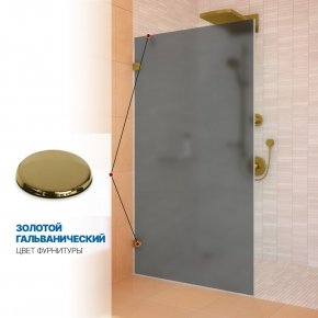 Инфографика 4 LUX DOOR GK-001N золотой гальванический стекло графитовое матовое толщина 6_0