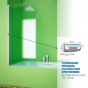 Инфографика 3 LUX PEARL GV-601A белый матовый стекло матовое