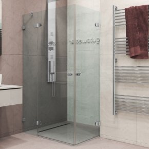 Душевой уголок LUX SQUARE GK-003GC-2511