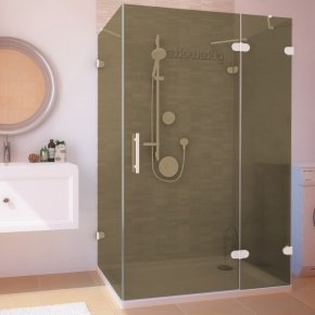 Душевой уголок LUX RECTAN GK-004A-CH02