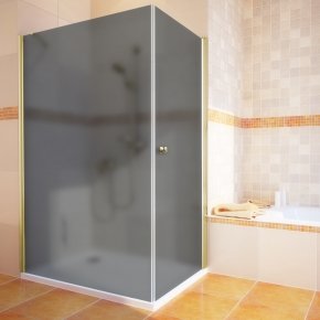 Душевой уголок LUX RECTAN GK-602