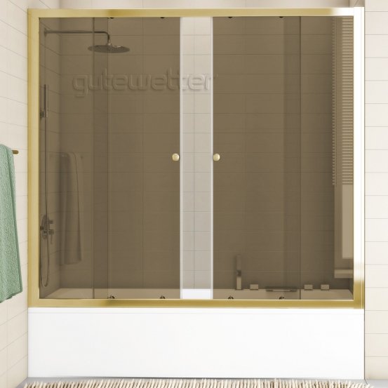 SHAPE PART GV-864 золотой металлик стекло бронзовое