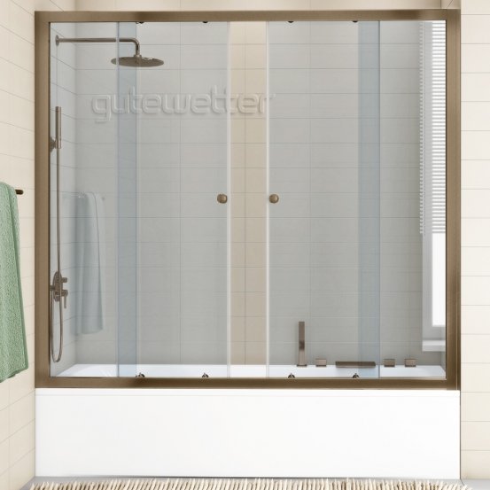 SHAPE PART GV-864 бронзовый стекло выбеленное