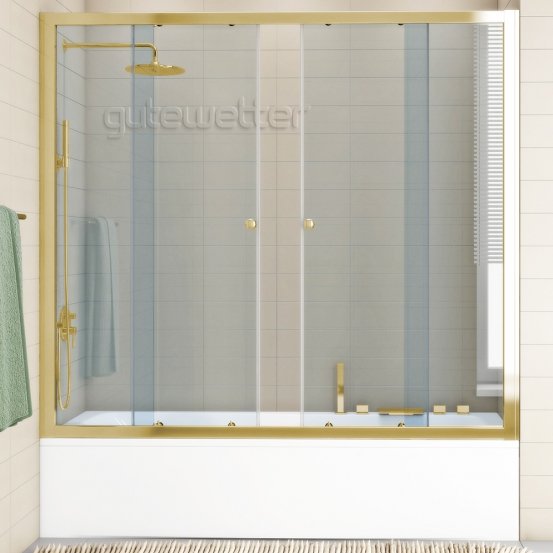 SHAPE PART GV-864 золотой металлик стекло бесцветное