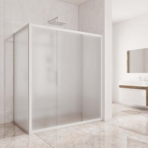 KÜBELE DE019R3 белый матовый стекло матовое