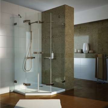 TREND GK-864F бронзовый стекло бесцветное