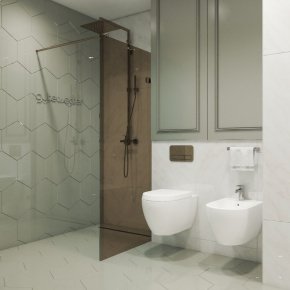 Душевая перегородка TREND DOOR GK-861NAITL-2722