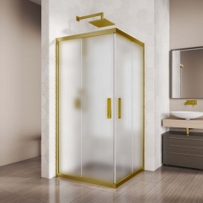 KÜBELE DE019SC бронзовый стекло матовое