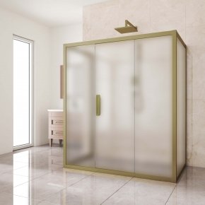 KÜBELE DE019R3U бронзовый стекло матовое