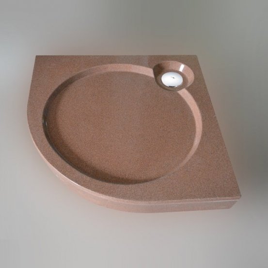 GW Deluxe 100x100x16 R-Terracotta #6