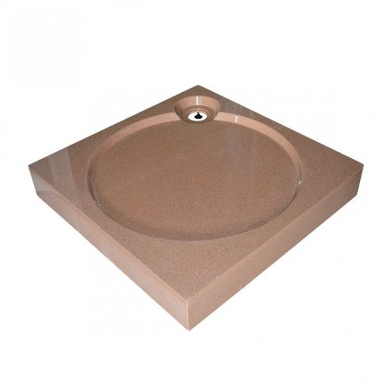 GW Deluxe 90x90x16 Q-Terracotta #5