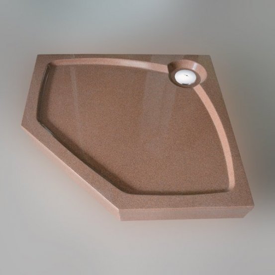 GW Deluxe 90x90x16 P-Terracotta #6