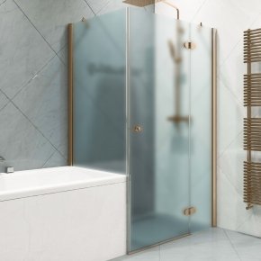 Душевой уголок LUX RECTAN GK-003VP999