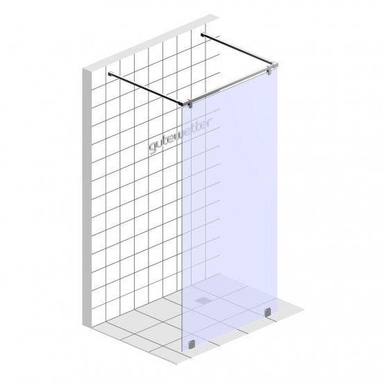 Душевая перегородка GLASS LINE GK-011C