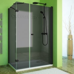 Душевой уголок LUX SQUARE GK-103A