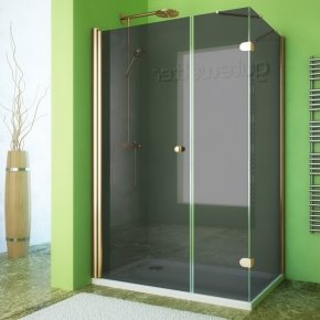 Душевой уголок LUX SQUARE GK-103A