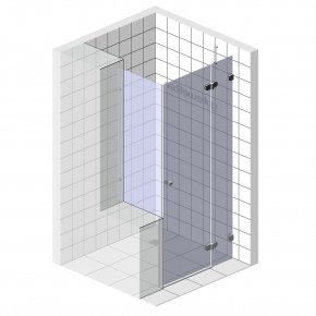 LUX RECTAN GK-003V-2522B