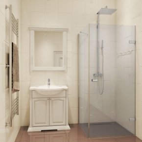 Душевой уголок TREND RECTAN GK-862P