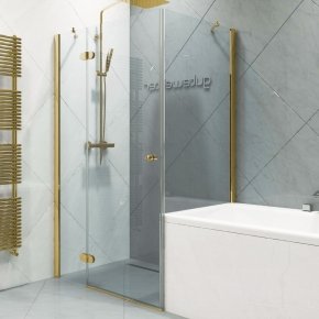 Душевой уголок LUX SQUARE GK-003VP