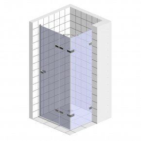 TREND SQUARE GK-883GS-2722