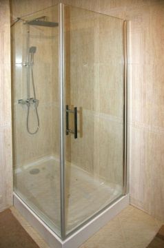 Душевой уголок LUX RECTAN GK-602