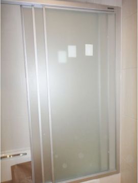 Шторка на ванну PRACTIC PART GV-403A