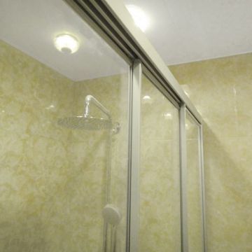 Душевой уголок PRACTIC RECTAN GK-403