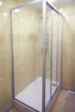 Душевой уголок PRACTIC RECTAN GK-403